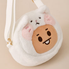 BT21 Official Fluffy Crossbody Bag