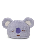 BTS BT21 JAPAN - Official Motto Hug Blanket