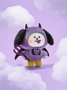 BT21 Official ANGEL & VILLAIN Villain Plush