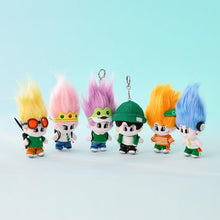 RIIZE x Good Luck Trolls - Official Plush Keyring