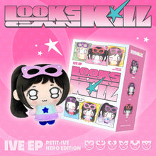 IVE - LOOKS CAN KILL EP Album PETIT IVE Ver