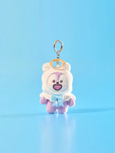 BT21 Official ANGEL & VILLAIN Villain - Angel Keyring