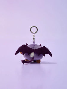 BT21 Official ANGEL & VILLAIN Villain - Villain Keyring