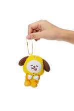 BTS BT21 JAPAN - Official Motto Hug Keychain