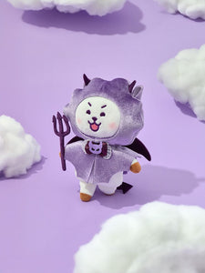 BT21 Official ANGEL & VILLAIN Villain Plush