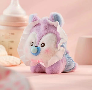 BT21 Official New Born Plush Doll