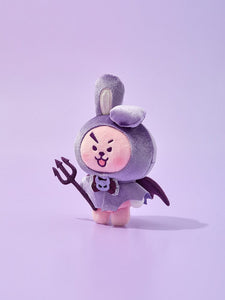 BT21 Official ANGEL & VILLAIN Villain Plush