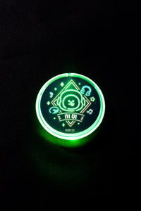 BT21 JAPAN - Official NEON LED BADGE (Random)