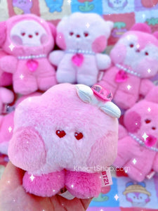 BT21 x SANFU - Official Pink Edition Small Doll