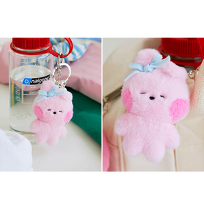 BT21 Official minini RIBBON Keyring