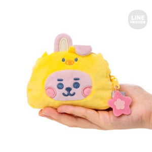 BT21 JAPAN - Official Sea Creatures Pouch Ver.2