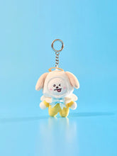 BT21 Official ANGEL & VILLAIN Villain - Angel Keyring