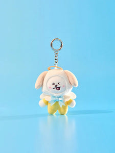 BT21 Official ANGEL & VILLAIN Villain - Angel Keyring