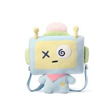TRUZ - Official Planet Plush Backpack