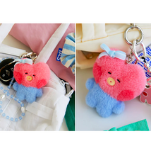 BT21 Official minini RIBBON Keyring