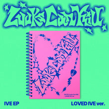 IVE - LOOKS CAN KILL EP Album LOVED IVE Ver