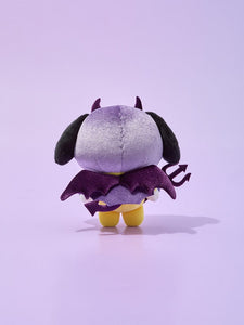 BT21 Official ANGEL & VILLAIN Villain Plush