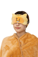 BTS BT21 JAPAN - Official Motto Hug Relax Hot Eye Warmer