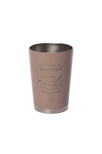 BT21 JAPAN - Official Basic Stainless Steel Cup