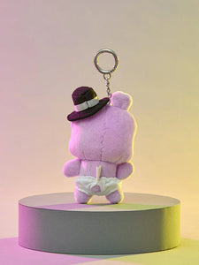 BT21 Official Born To Dance Small Doll Keyring