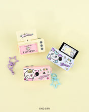 ATEEZ MIGHTEEZ Official Mini Keyring Candy Camera
