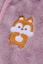 BTS BT21 JAPAN - Official Motto Hug Blanket