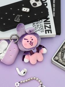 BT21 Official ANGEL & VILLAIN Villain - Villain Keyring