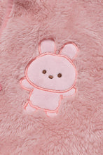 BTS BT21 JAPAN - Official Motto Hug Blanket