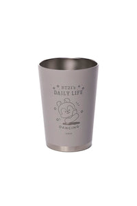 BT21 JAPAN - Official Basic Stainless Steel Cup