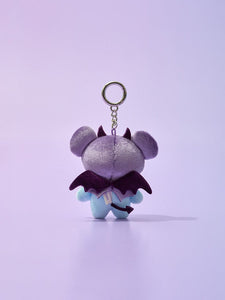 BT21 Official ANGEL & VILLAIN Villain - Villain Keyring