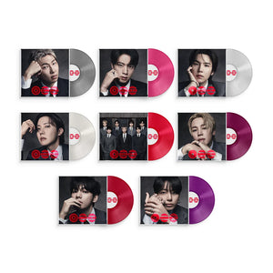 BTS - ARIRANG 5th Album STANDARD VINYL Ver (Choose Your Fav Member