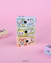 ATEEZ MIGHTEEZ Official Mini Keyring Candy Camera