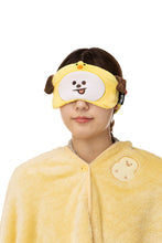 BTS BT21 JAPAN - Official Motto Hug Relax Hot Eye Warmer