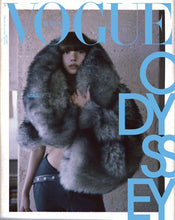 VOGUE Korea Magazine BLACKPINK LISA Cover September 2026