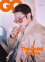 GQ Korea Magazine BTS j-hope Cover September 2026