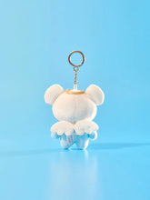 BT21 Official ANGEL & VILLAIN Villain - Angel Keyring