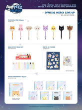ATEEZ ANITEEZ IN DEJA VU Pop Up Official MD