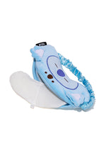 BTS BT21 JAPAN - Official Motto Hug Relax Hot Eye Warmer