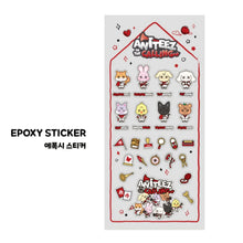 ATEEZ ANITEEZ in THE CALLING Pop-Up Exhibition Store MD