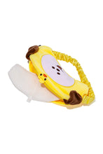 BTS BT21 JAPAN - Official Motto Hug Relax Hot Eye Warmer