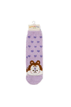 BT21 JAPAN - Official Fluffy Big Hugs Socks