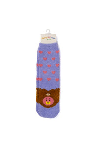 BT21 JAPAN - Official Fluffy Big Hugs Socks