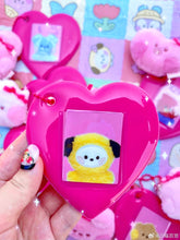 BT21 x SANFU - Official Pink Edition ID SET