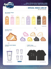 ATEEZ ANITEEZ IN DEJA VU Pop Up Official MD