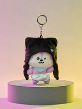 BT21 Official Born To Dance Small Doll Keyring