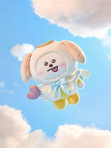 BT21 Official ANGEL & VILLAIN Villain Plush