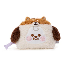 BT21 JAPAN - Official Puppy Pouch