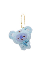 BTS BT21 JAPAN - Official Motto Hug Keychain