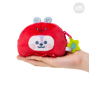 BT21 JAPAN - Official Sea Creatures Pouch Ver.2