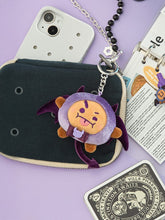 BT21 Official ANGEL & VILLAIN Villain - Villain Keyring